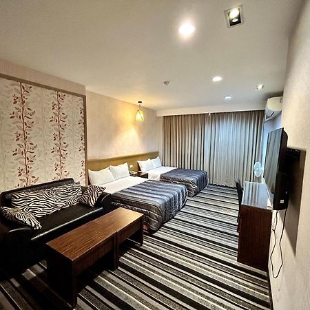 Home Full Hotel Jincheng Luaran gambar