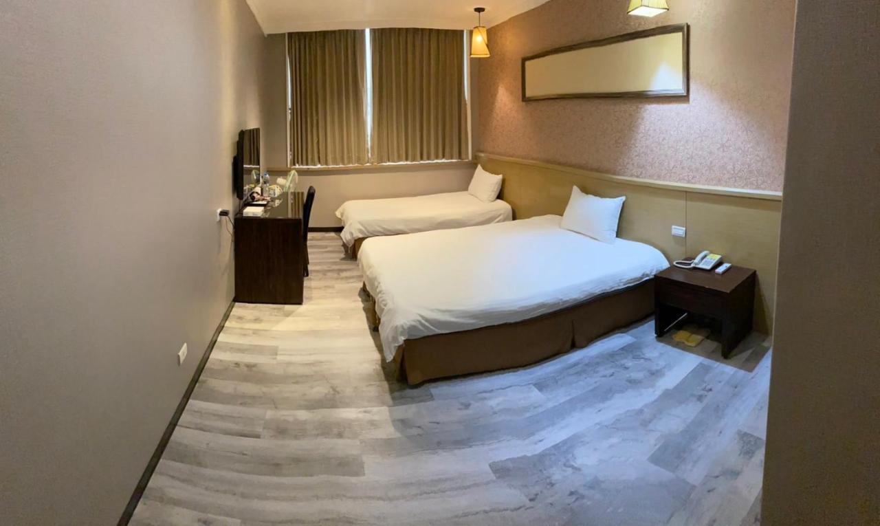 Home Full Hotel Jincheng Luaran gambar