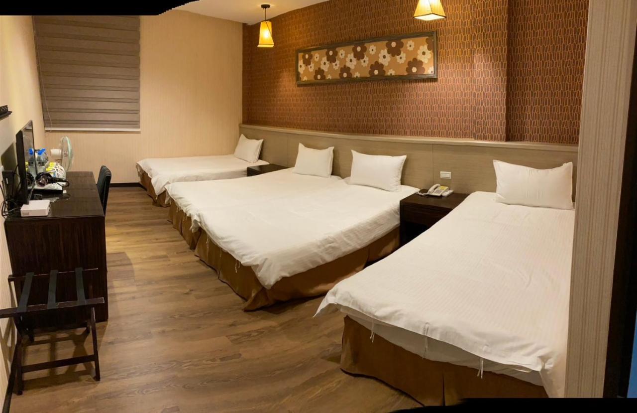 Home Full Hotel Jincheng Luaran gambar