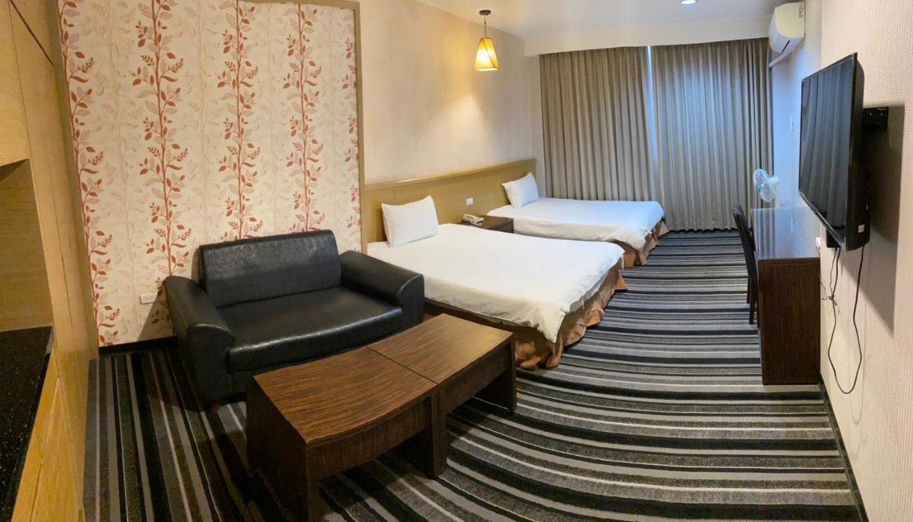 Home Full Hotel Jincheng Luaran gambar