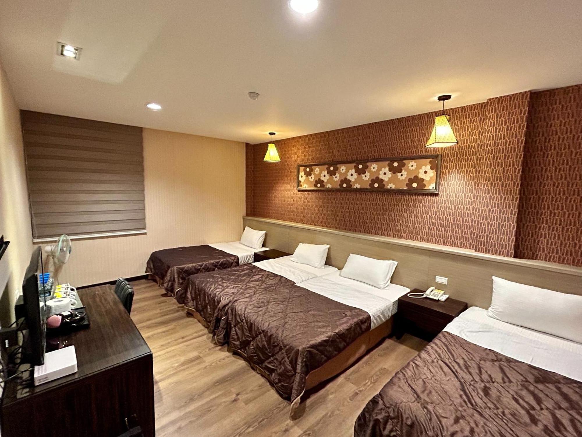 Home Full Hotel Jincheng Luaran gambar