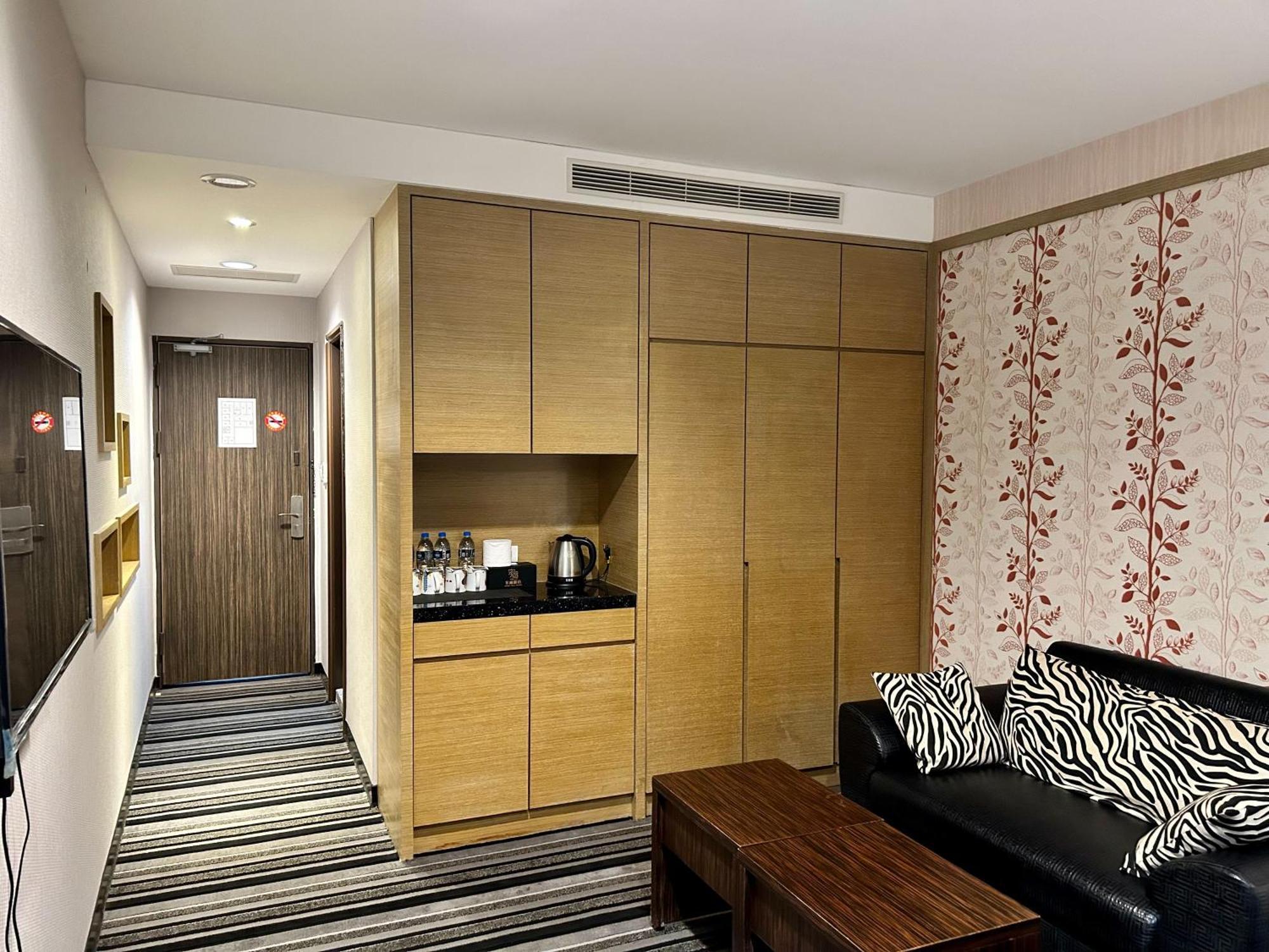 Home Full Hotel Jincheng Luaran gambar