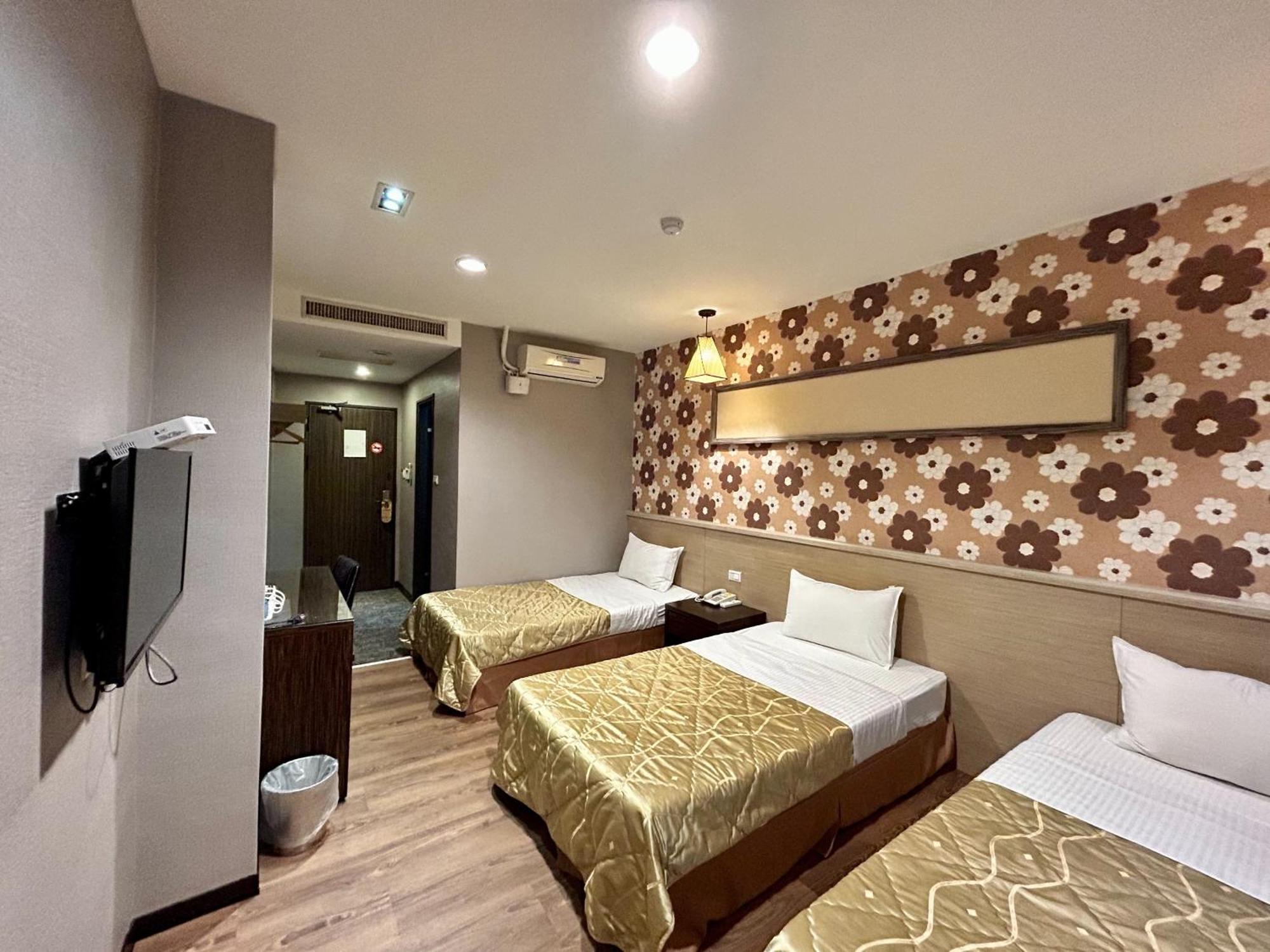 Home Full Hotel Jincheng Luaran gambar