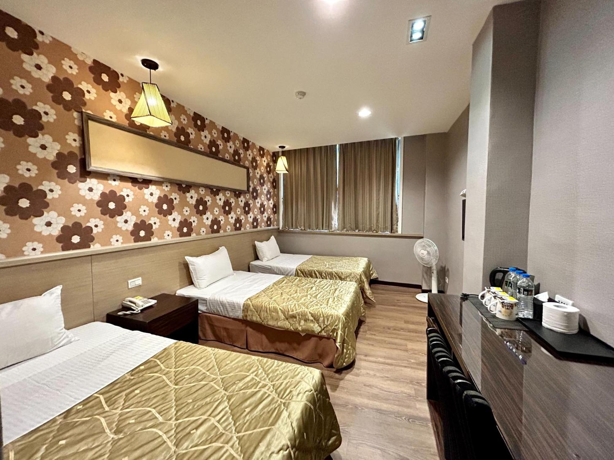 Home Full Hotel Jincheng Luaran gambar