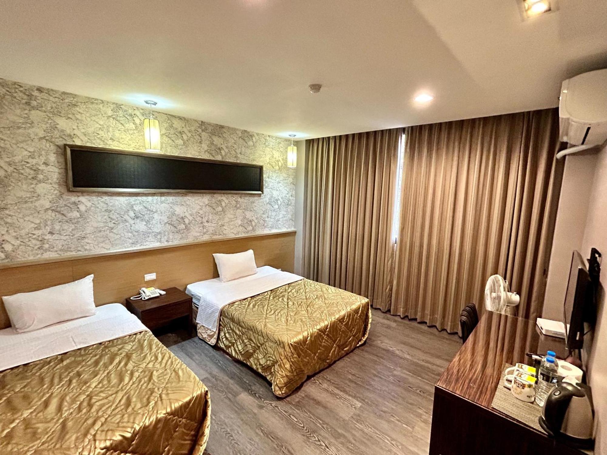 Home Full Hotel Jincheng Luaran gambar
