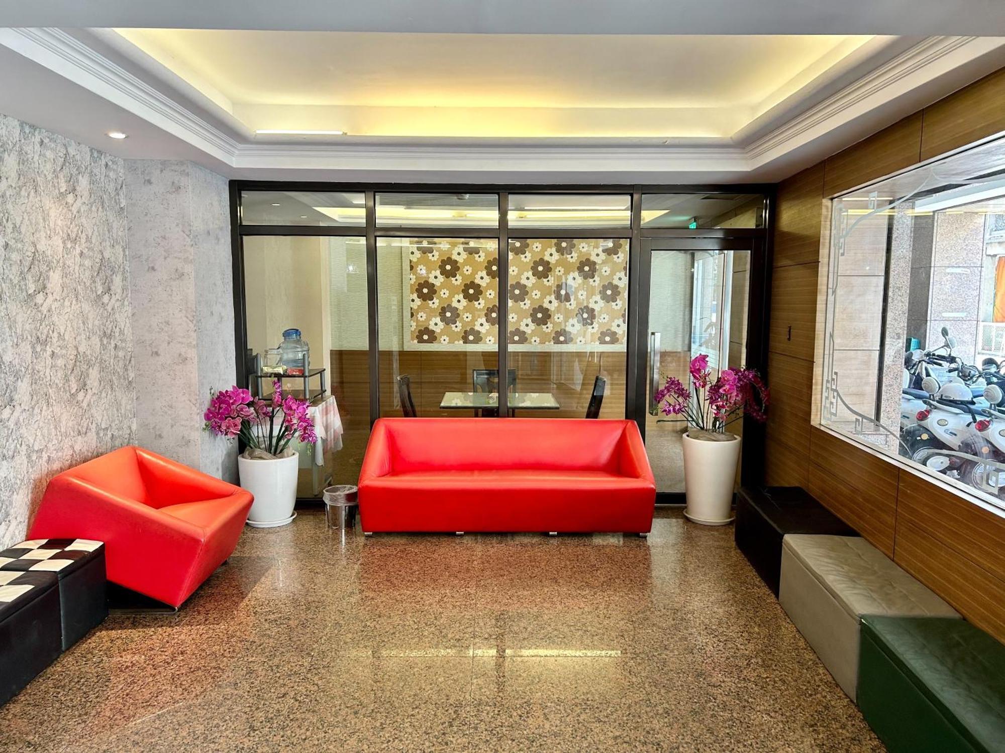 Home Full Hotel Jincheng Luaran gambar